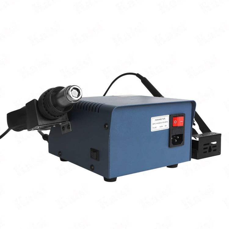 Kaisi 8512D 2 in 1 Smart Digital Display Hot Air Gun Soldering Iron Rework Station