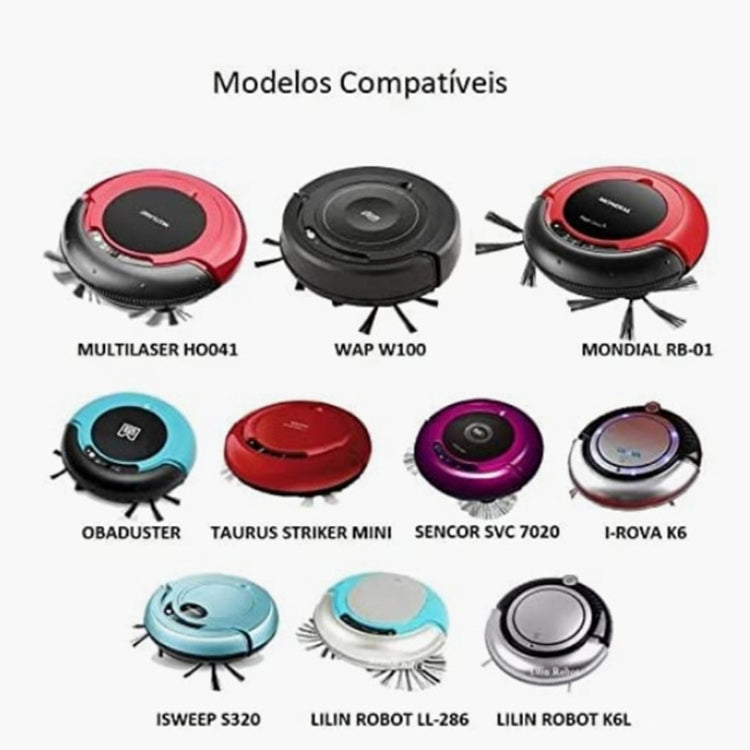 Sweeping Robot Dust Box Accessories