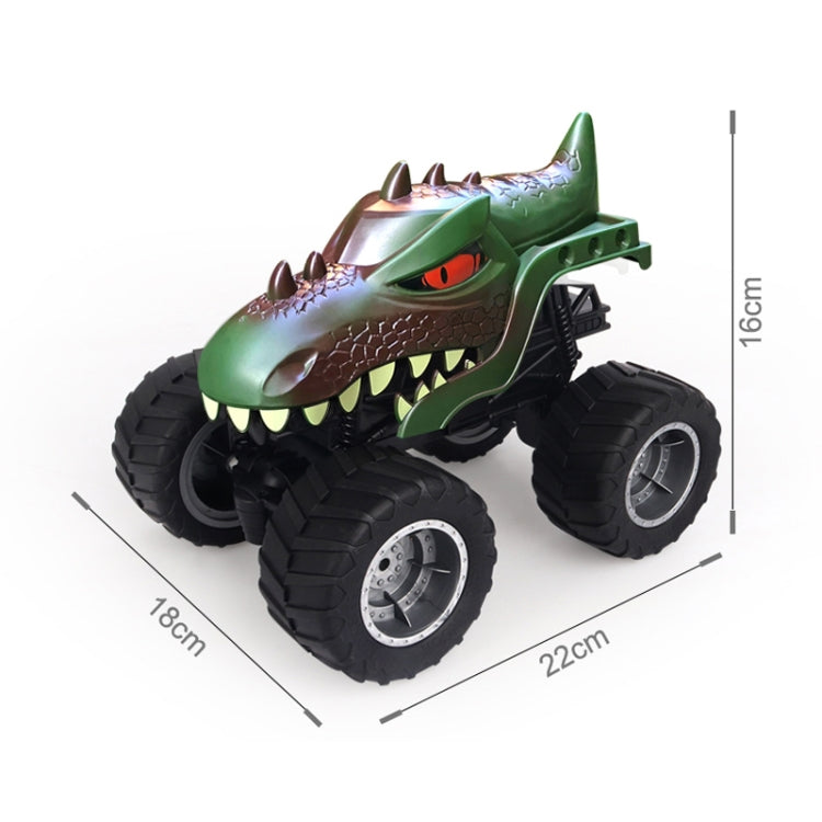 JJR/C Q148 2.4G Dinosaur Climbing Remote Control Car Monster Truck
