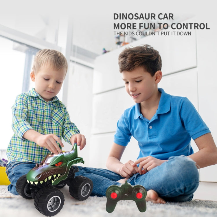 JJR/C Q148 2.4G Dinosaur Climbing Remote Control Car Monster Truck