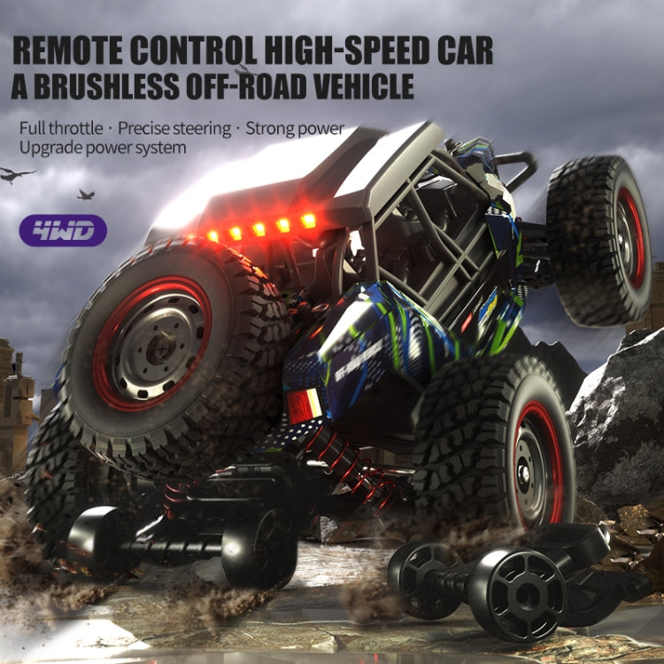 JJR/C Q141B Brushless 4WD High Speed Remote Control Desert Truck