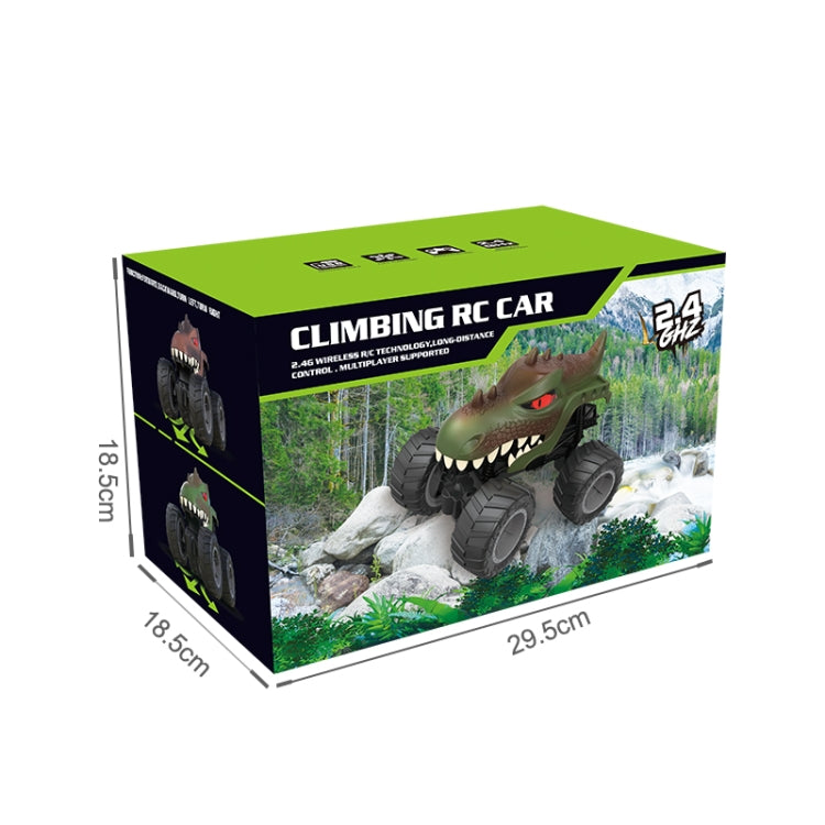 JJR/C Q148 2.4G Remote Control Dinosaur Climbing Car