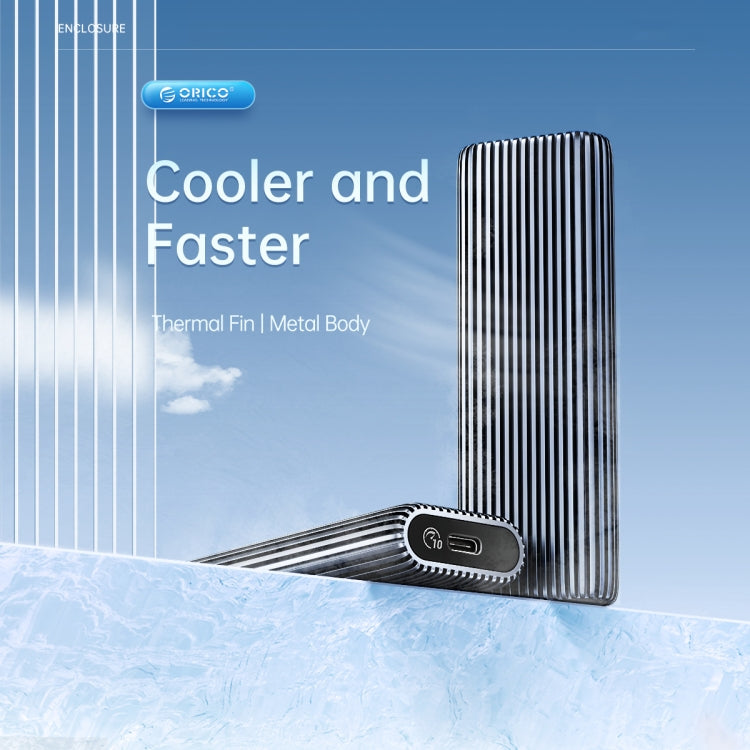 ORICO AM2C3 M.2 NGFF SSD Enclosure