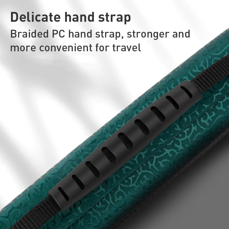 For Nintendo Switch Game Console Dragon Claw Pattern Storage Bag