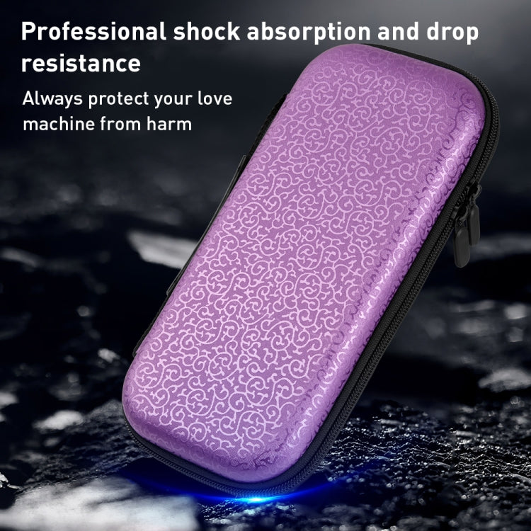 For Nintendo Switch Game Console Dragon Claw Pattern Storage Bag