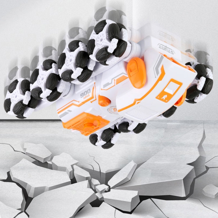 JJR/C Q152 Remote Control Intelligent Eight Wheel Swing Arm Stunt Vehicle