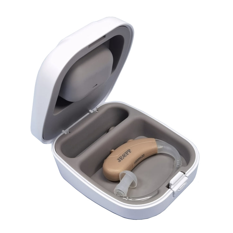 KAIXINWEI B145 DC3.7V Earhook Hearing Aid Sound Amplifier