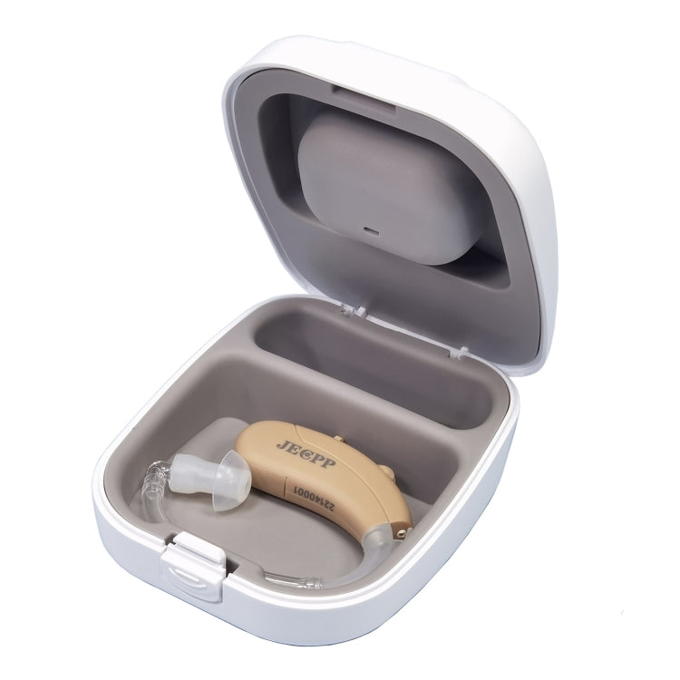 KAIXINWEI B145 DC3.7V Earhook Hearing Aid Sound Amplifier