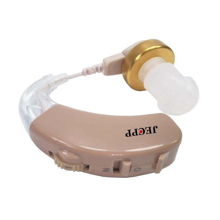 KAIXINWEI F-136 DC1.5V Earhook Hearing Aid Sound Amplifier