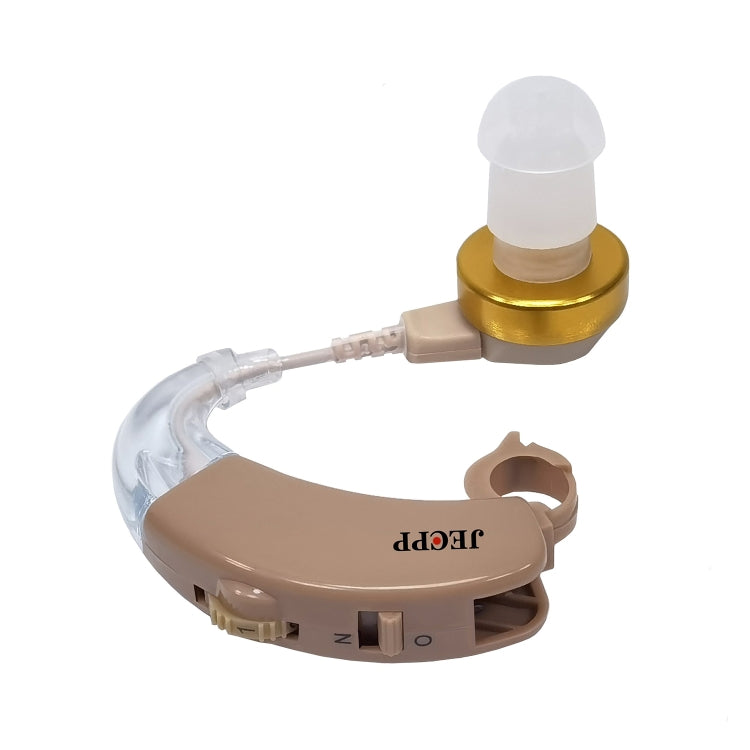 KAIXINWEI F-136 DC1.5V Earhook Hearing Aid Sound Amplifier