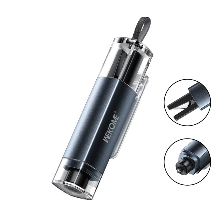 WK WT-SHO1 Vehicle Multifunctional Safety Hammer