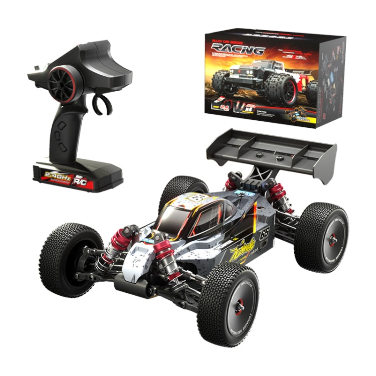 JJR/C Q146 Electric 4WD Alloy Off-Road Remote Control Car