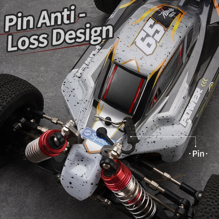 JJR/C Q146 Electric 4WD Alloy Off-Road Remote Control Car