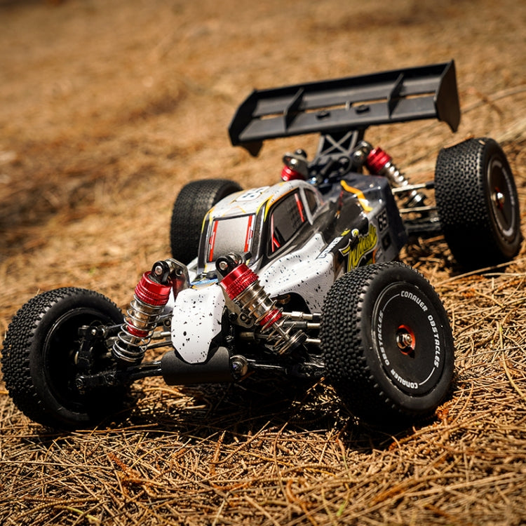 JJR/C Q146 Electric 4WD Alloy Off-Road Remote Control Car