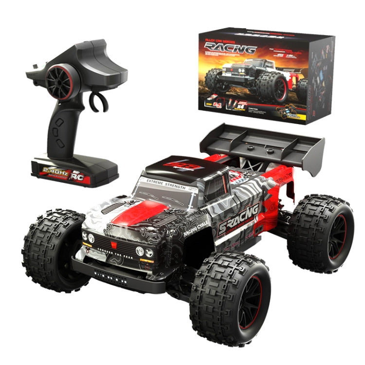 JJR/C Q146 Electric 4WD Alloy Short Card Off-Road Remote Control Car