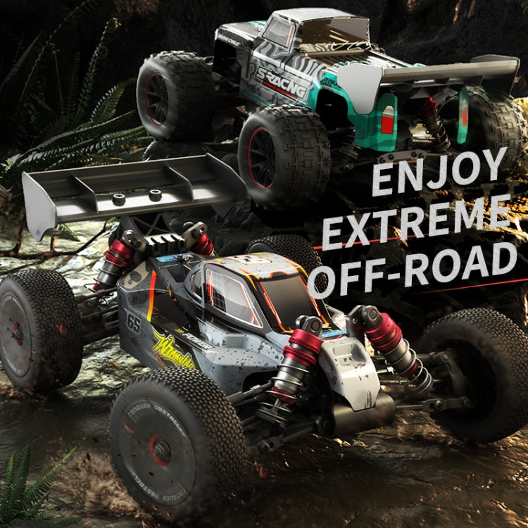 JJR/C Q146 Electric 4WD Alloy Short Card Off-Road Remote Control Car