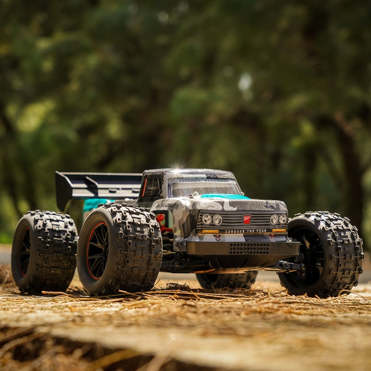 JJR/C Q146 Electric 4WD Alloy Short Card Off-Road Remote Control Car
