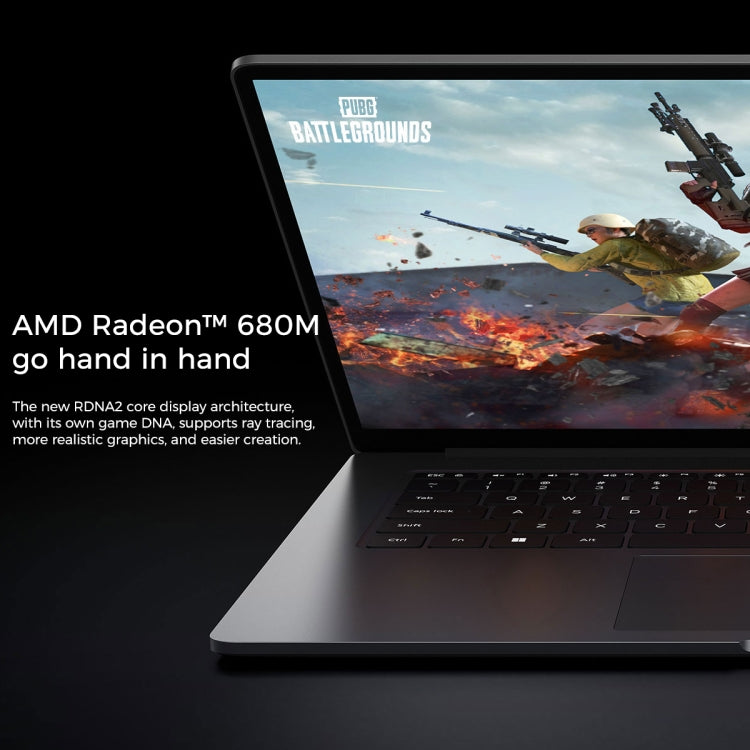 Xiaomi RedmiBook Pro 14 inch Laptop 2022, Windows 11 Home Chinese Version, AMD Ryzen 7 6800H Octa Core