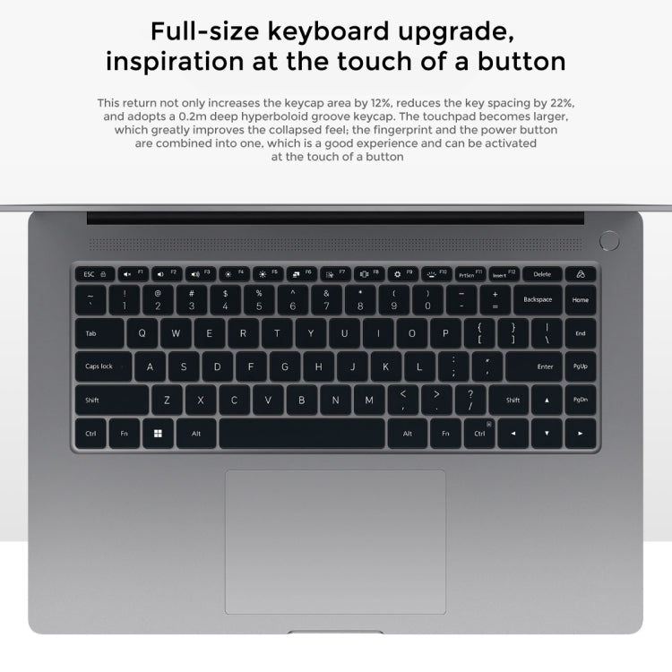 Xiaomi RedmiBook Pro 15 Laptop 2022 15.6 inch, Windows 11 Home Chinese Version, AMD Ryzen 5 6600H Hexa Core