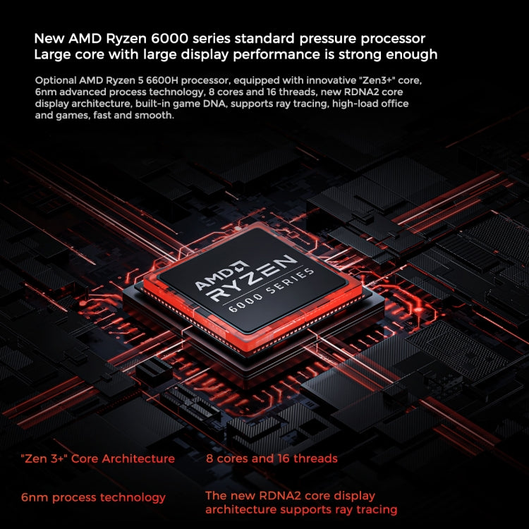 Xiaomi RedmiBook Pro 15 Laptop 2022 15.6 inch, Windows 11 Home Chinese Version, AMD Ryzen 5 6600H Hexa Core RTX2050 Discrete Graphics