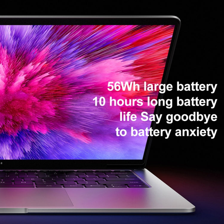 Xiaomi Book Pro 14 inch Laptop, Windows 11 Home Chinese Version, AMD Ryzen 7 6800H Octa Core