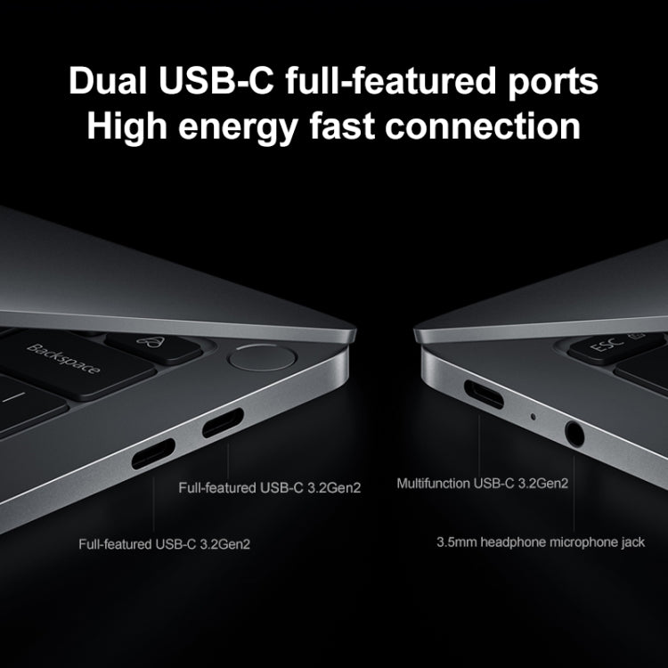 Xiaomi Book Pro 14 inch Laptop, Windows 11 Home Chinese Version, AMD Ryzen 7 6800H Octa Core