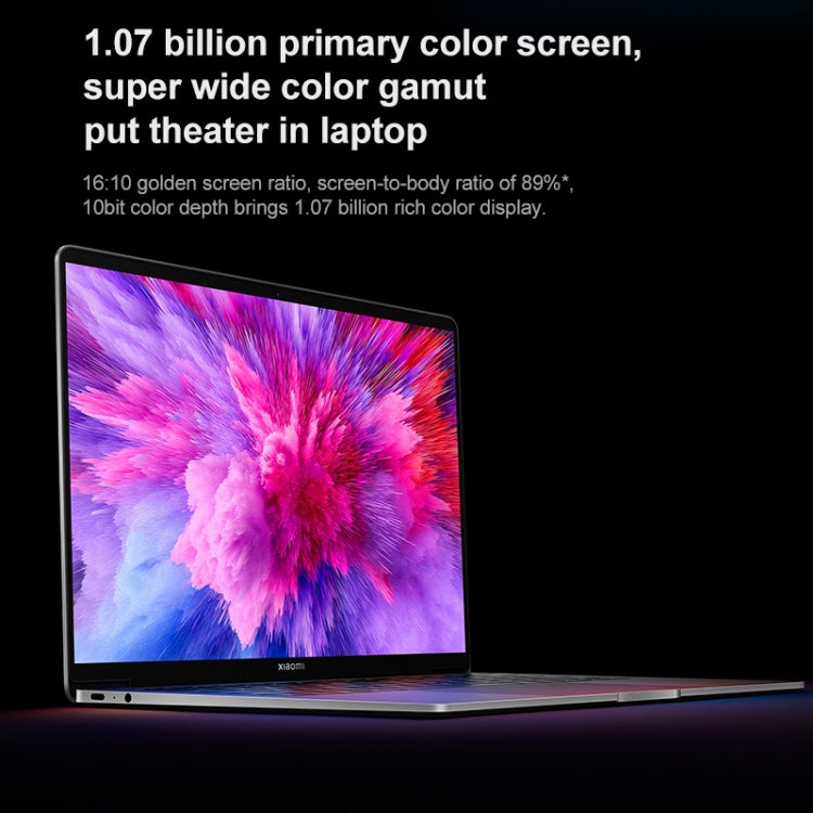 Xiaomi Book Pro 14 inch Laptop, Windows 11 Home Chinese Version, AMD Ryzen 7 6800H Octa Core