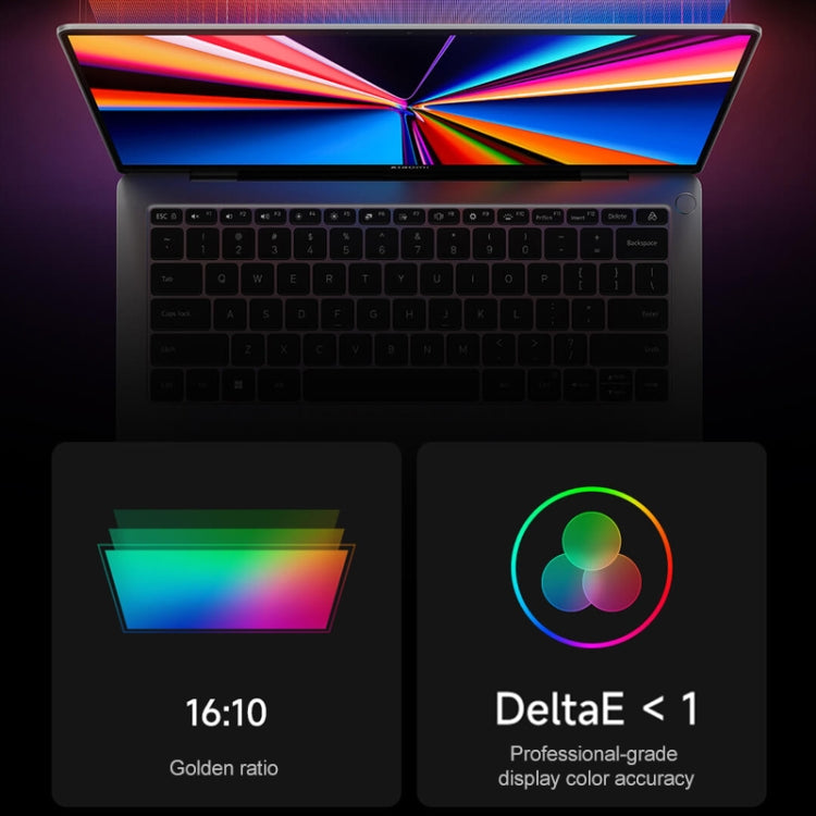 Xiaomi Book Pro 14 inch Laptop, Windows 11 Home Chinese Version, AMD Ryzen 7 6800H Octa Core