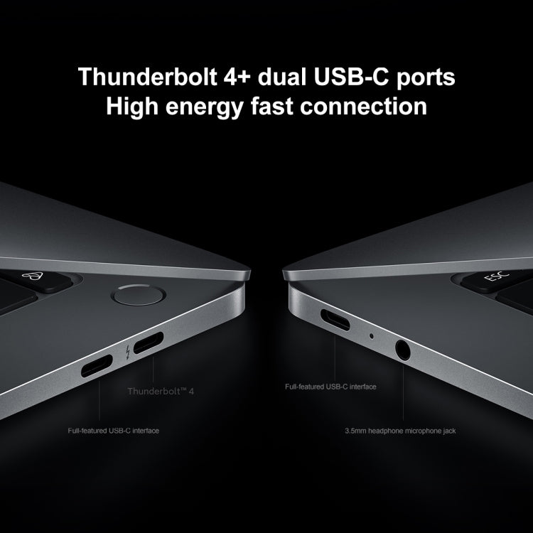 Xiaomi Book Pro 16 2022 Laptop, 16 inch Touch Screen Windows 11 Home Chinese Version, Intel 12th Gen Core i5-1240P Integrated Graphics