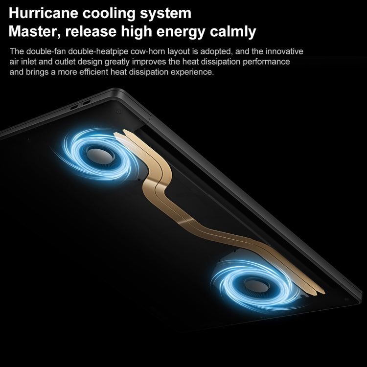 Xiaomi Book Pro 16 2022 Laptop, 16 inch Touch Screen Windows 11 Home Chinese Version, Intel 12th Gen Core i7-1260P RTX2050 Discrete Graphics