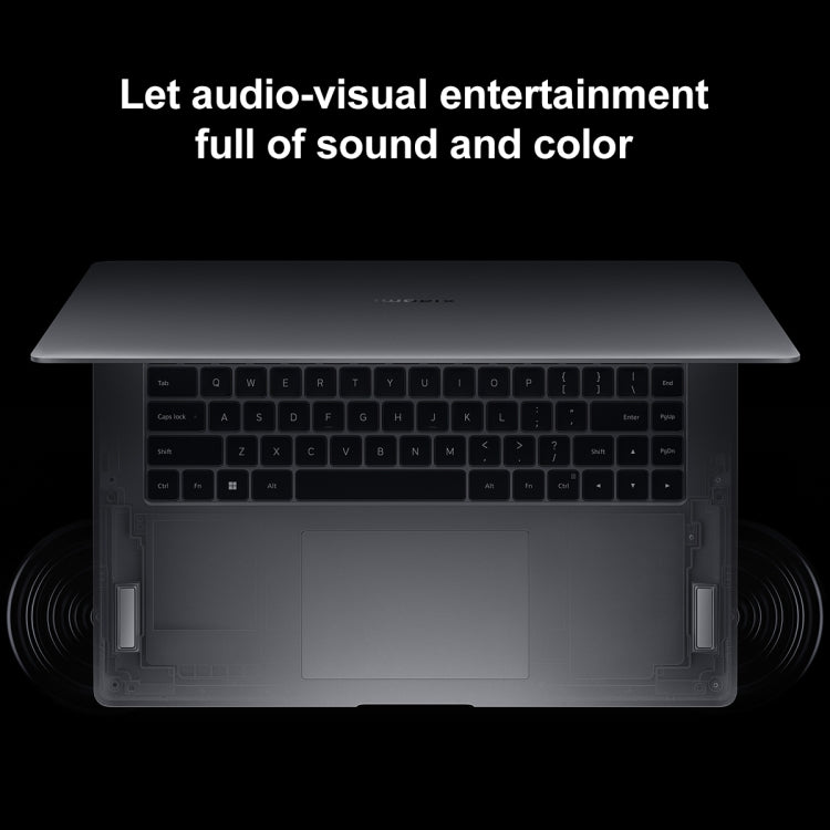 Xiaomi Book Pro 16 2022 Laptop, 16 inch Touch Screen Windows 11 Home Chinese Version, Intel 12th Gen Core i7-1260P RTX2050 Discrete Graphics