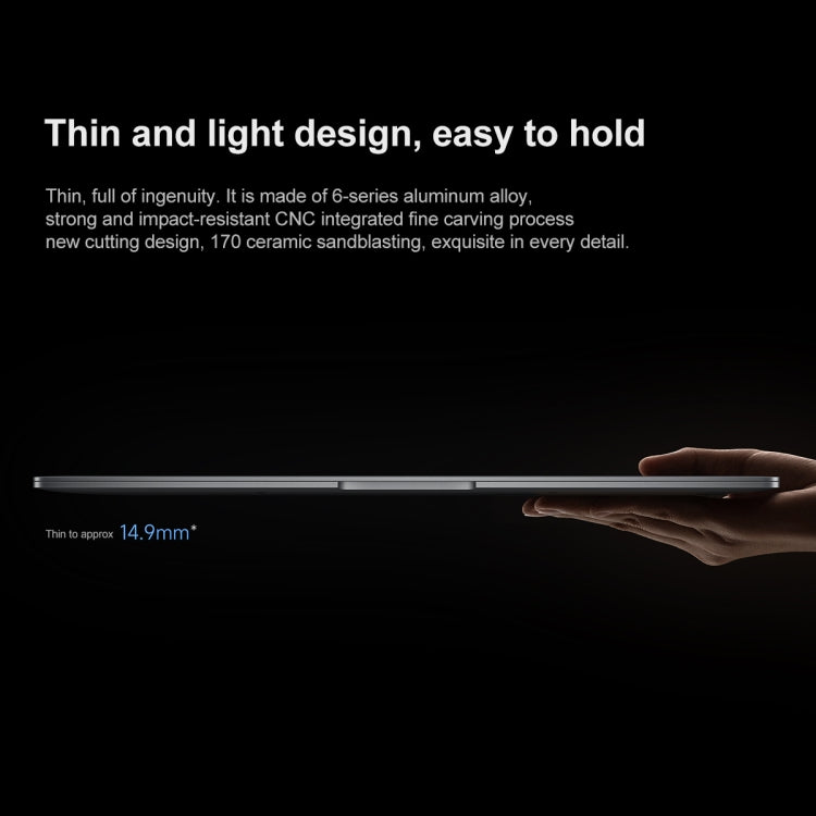 Xiaomi Book Pro 16 2022 Laptop, 16 inch Touch Screen Windows 11 Home Chinese Version, Intel 12th Gen Core i7-1260P RTX2050 Discrete Graphics