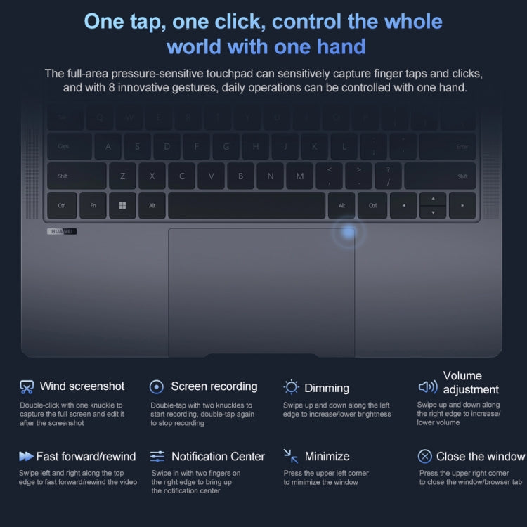 HUAWEI MateBook X Pro Laptop, 14.2 inch Touch Screen Windows 11 Home Chinese Version, Intel 12th Gen Core i5-1240P Integrated Graphics