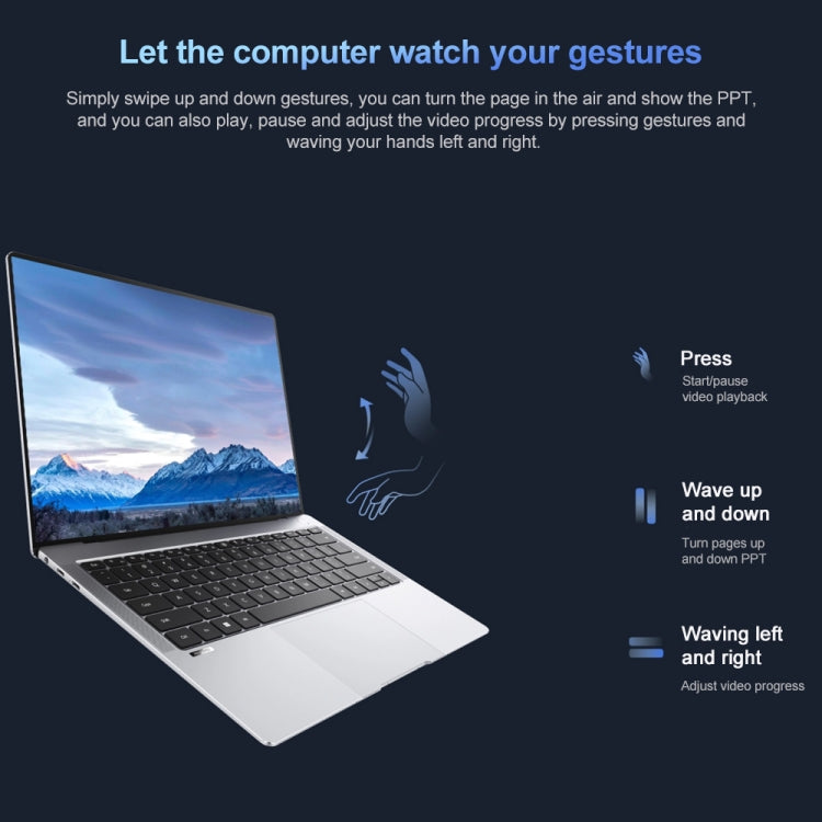 HUAWEI MateBook X Pro Laptop, 14.2 inch Touch Screen Windows 11 Home Chinese Version, Intel 12th Gen Core i5-1240P Integrated Graphics