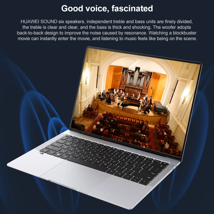 HUAWEI MateBook X Pro Laptop, 14.2 inch Touch Screen Windows 11 Home Chinese Version, Intel 12th Gen Core i5-1240P Integrated Graphics