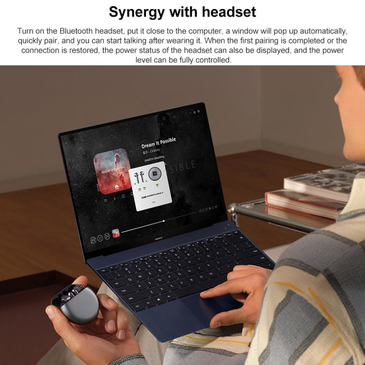 HUAWEI MateBook X Laptop, 13 inch Touch Screen Windows 11 Home Chinese Version, Intel 11th Gen Core i7-1160G7 Integrated Graphics