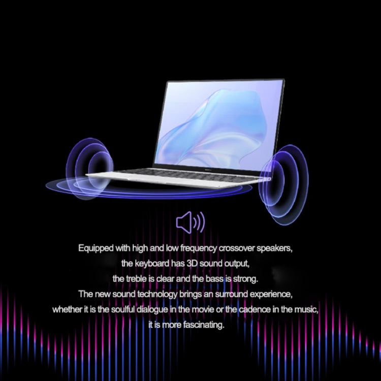 HUAWEI MateBook X Laptop, 13 inch Touch Screen Windows 11 Home Chinese Version, Intel 11th Gen Core i7-1160G7 Integrated Graphics