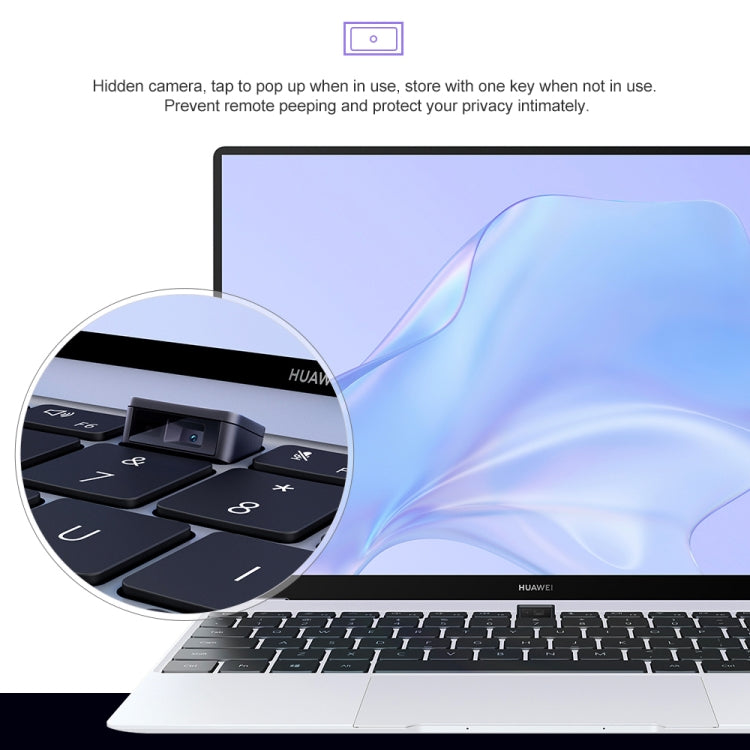 HUAWEI MateBook X Laptop, 13 inch Touch Screen Windows 11 Home Chinese Version, Intel 11th Gen Core i7-1160G7 Integrated Graphics