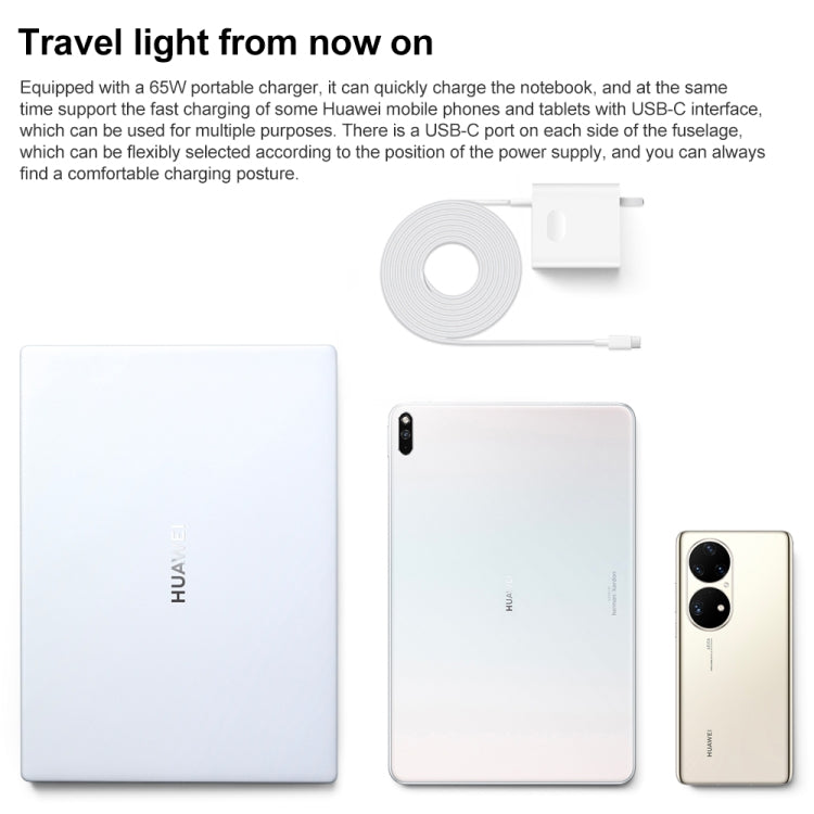 HUAWEI MateBook X Laptop, 13 inch Touch Screen Windows 11 Home Chinese Version, Intel 11th Gen Core i7-1160G7 Integrated Graphics