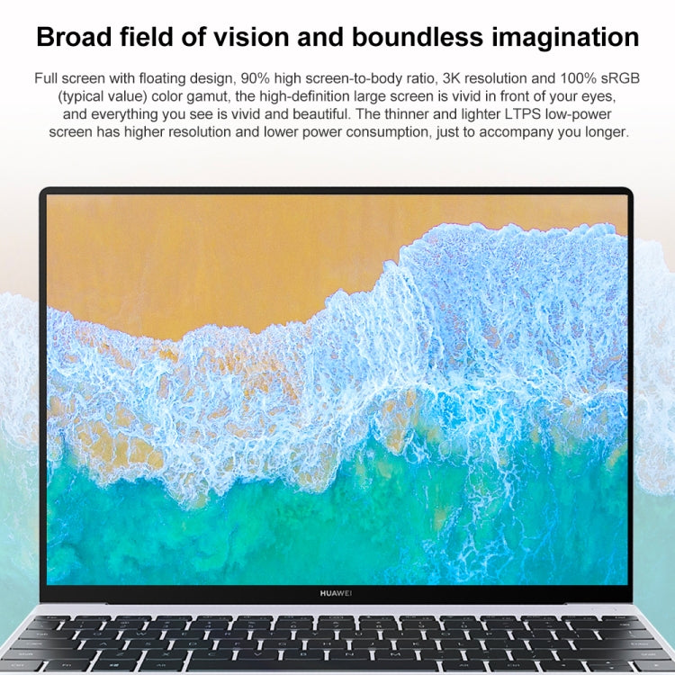 HUAWEI MateBook X Laptop, 13 inch Touch Screen Windows 11 Home Chinese Version, Intel 11th Gen Core i7-1160G7 Integrated Graphics