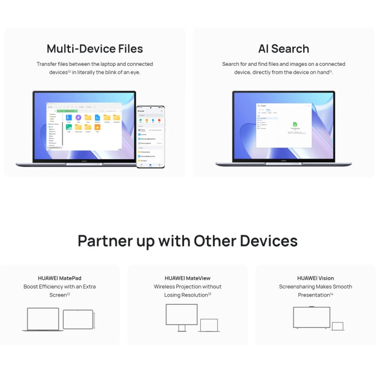 HUAWEI MateBook 14 Laptop, 14 inch Touch Screen Windows 11 Home Chinese Version, Intel 12th Gen Core i5-1240P Integrated Graphics