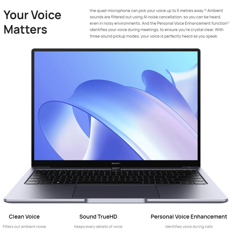 HUAWEI MateBook 14 Laptop, 14 inch Touch Screen Windows 11 Home Chinese Version, Intel 12th Gen Core i7-1260P Integrated Graphics