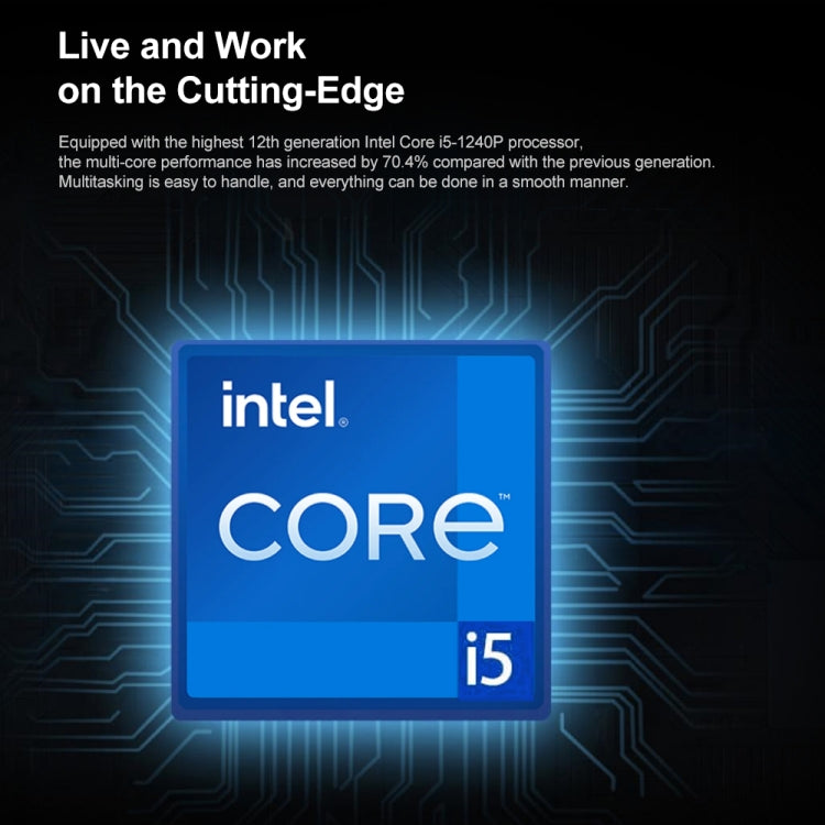 HUAWEI MateBook B3-430 Laptop, 14 inch Windows 11 Home Chinese Version, Intel 12th Gen Core i5-1240P Integrated Graphics