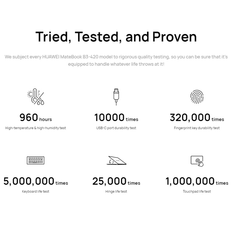 HUAWEI MateBook B3-430 Laptop, 14 inch Windows 11 Home Chinese Version, Intel 12th Gen Core i7-1260P Integrated Graphics
