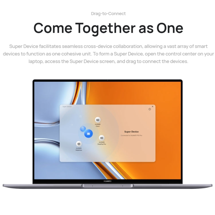 HUAWEI MateBook 16s Laptop, 16 inch Touch Screen Windows 11 Home Chinese Version, Intel 12th Gen Core i9-12900H Integrated Graphics