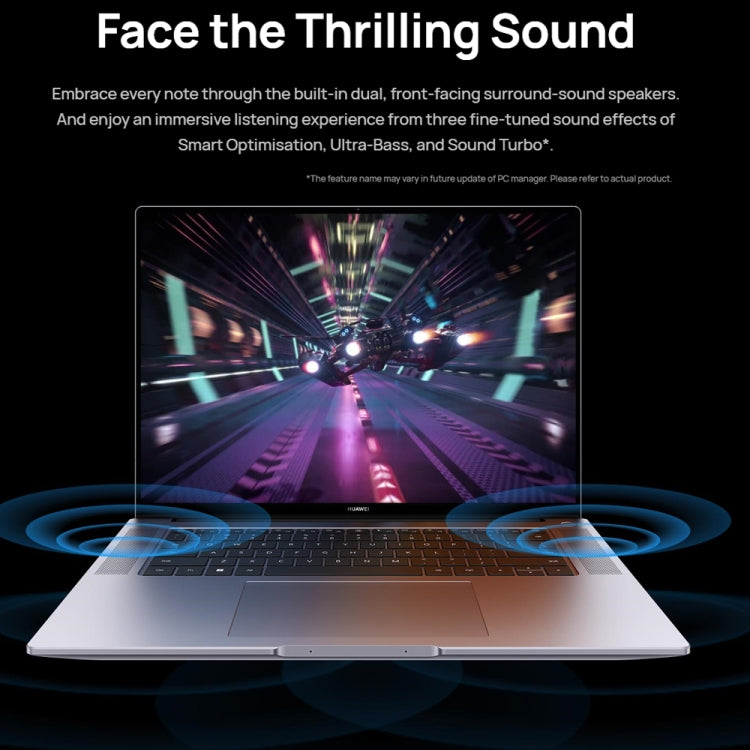 HUAWEI MateBook 16s Laptop, 16 inch Touch Screen Windows 11 Home Chinese Version, Intel 12th Gen Core i9-12900H Integrated Graphics