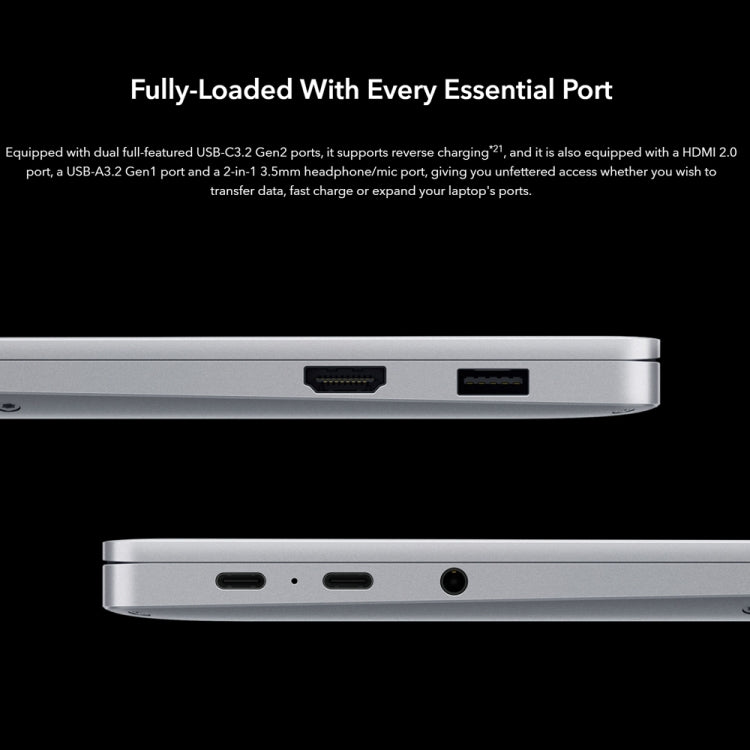 HONOR MagicBook 14 2022 Laptop, 14 inch Windows 11 Home Chinese Version, Intel 12th Gen Core i5-12500H MX550 Discrete Graphics