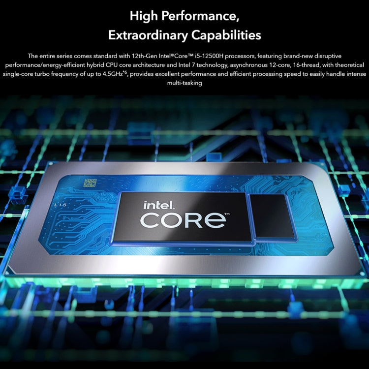 HONOR MagicBook 14 2022 Laptop, 14 inch Windows 11 Home Chinese Version, Intel 12th Gen Core i5-12500H RTX2050 Discrete Graphics