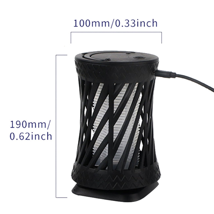 Household UV Light Touch Mosquito Repellent Lamp