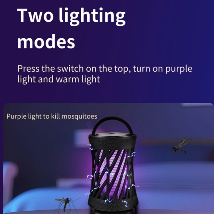 Household UV Light Touch Mosquito Repellent Lamp